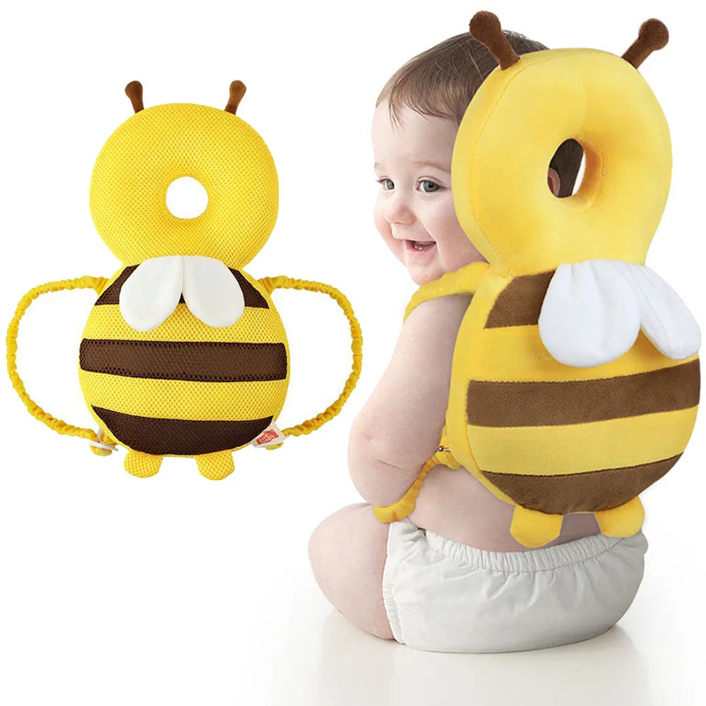 BabyCush™ - Toddler Head Protector