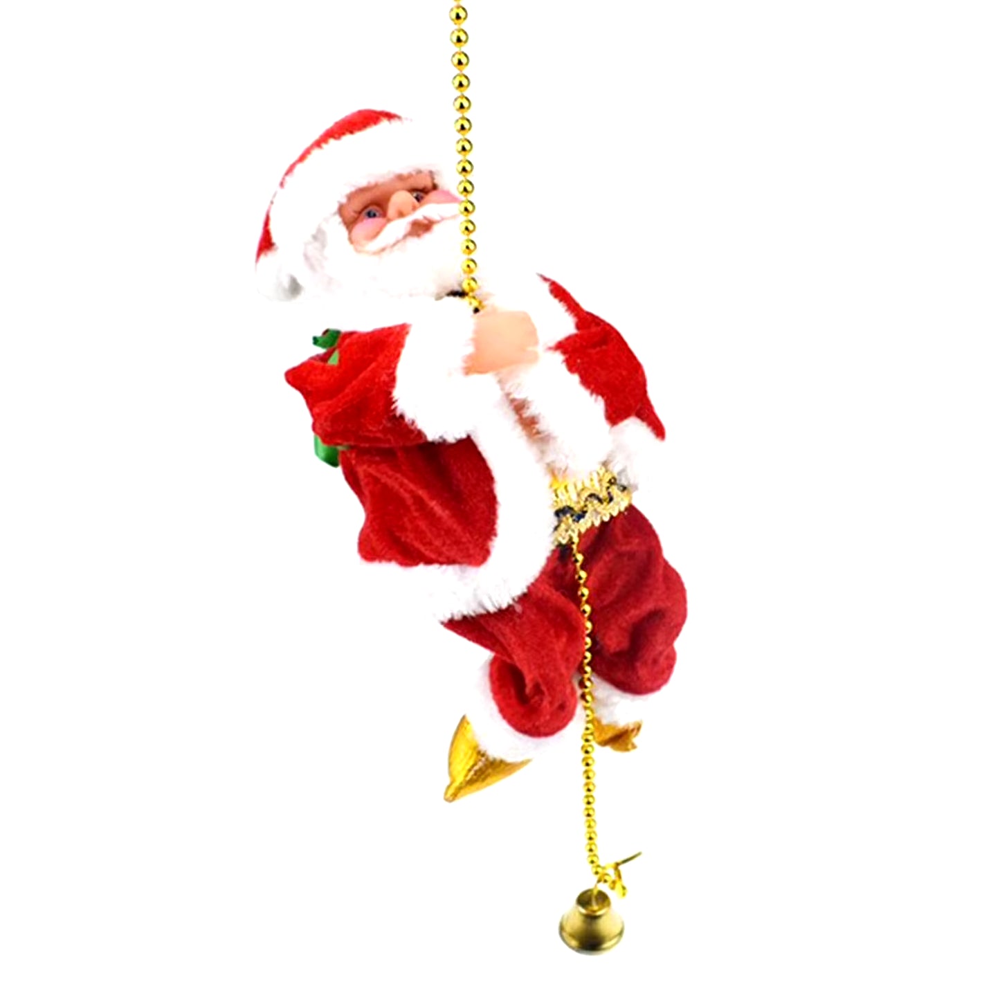 SuperSanta™ - Santa Climbing Bead