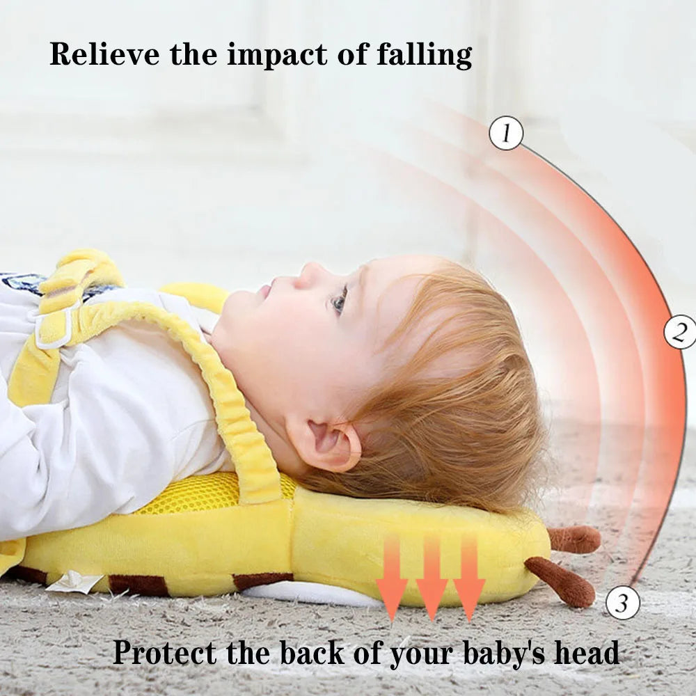 BabyCush™ - Toddler Head Protector