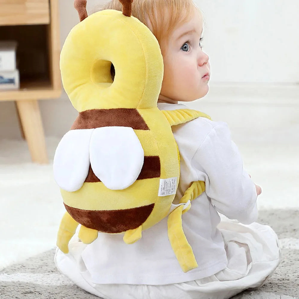 BabyCush™ - Toddler Head Protector