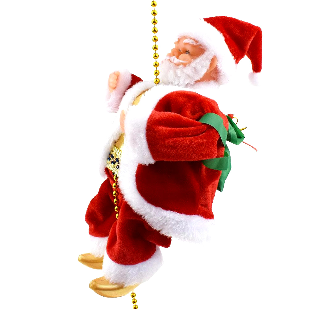 SuperSanta™ - Santa Climbing Bead